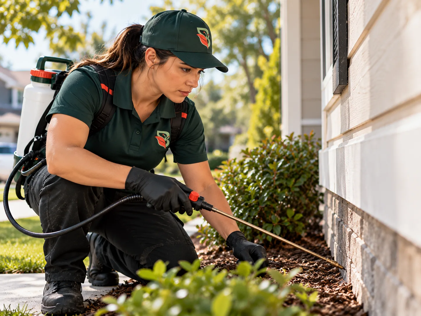 Pest Control company in Stratton, ME
