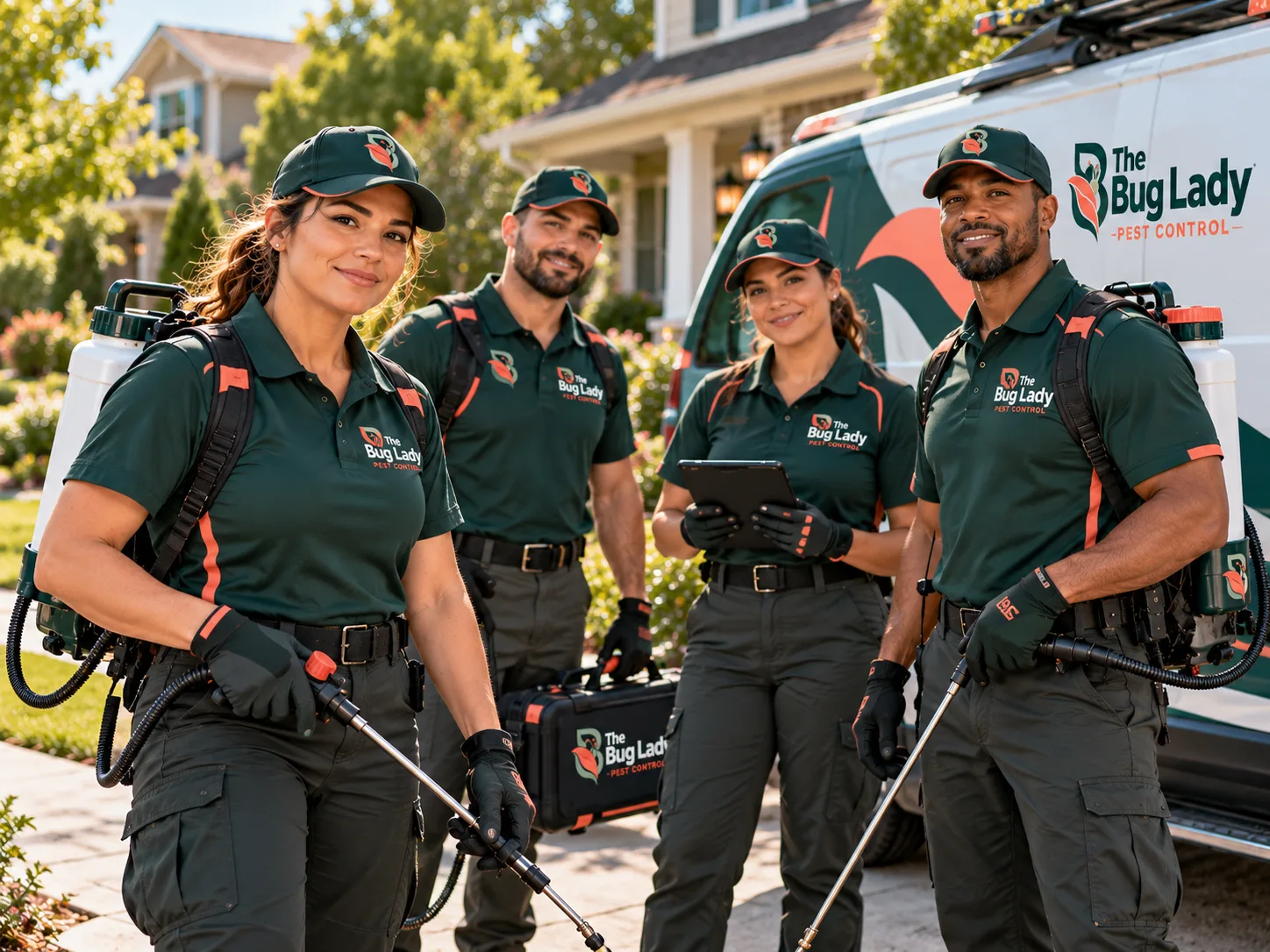 Pest Control in Stratton, ME near me