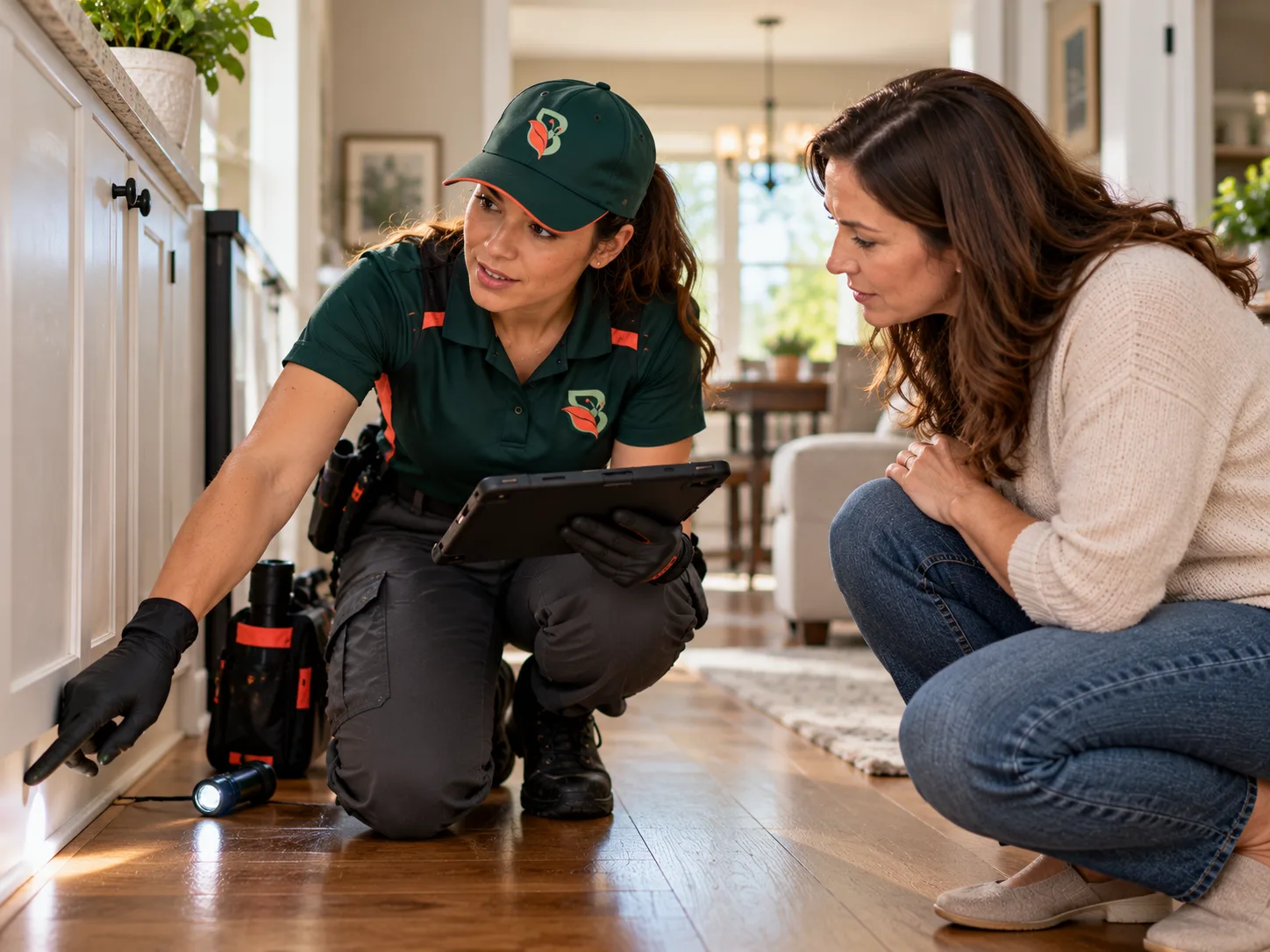 Pest Control Stratton, ME FAQs